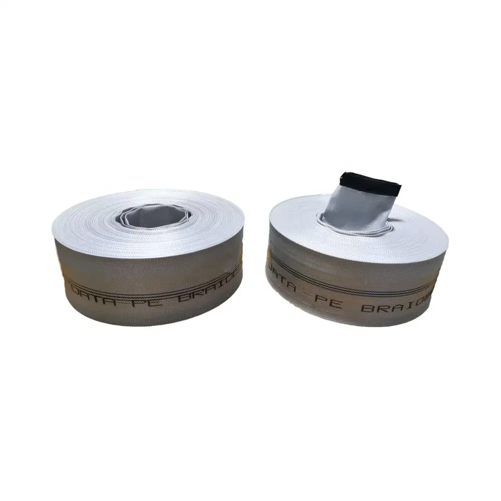 龙岩双层涤纶编织水带