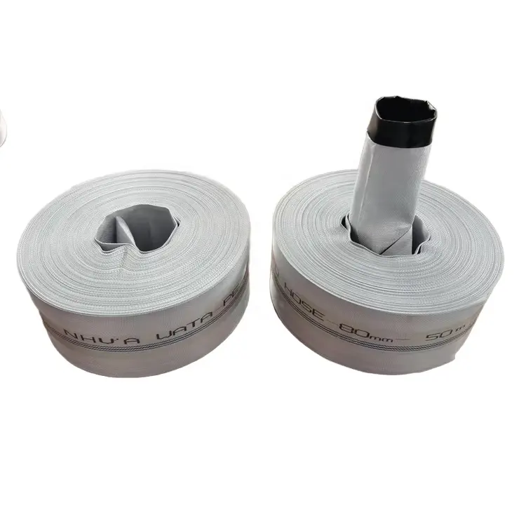 龙岩消防涤纶编织水带