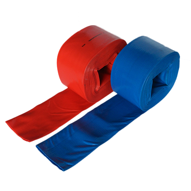 龙岩程瑞达PVC 水带的四大突出特性​